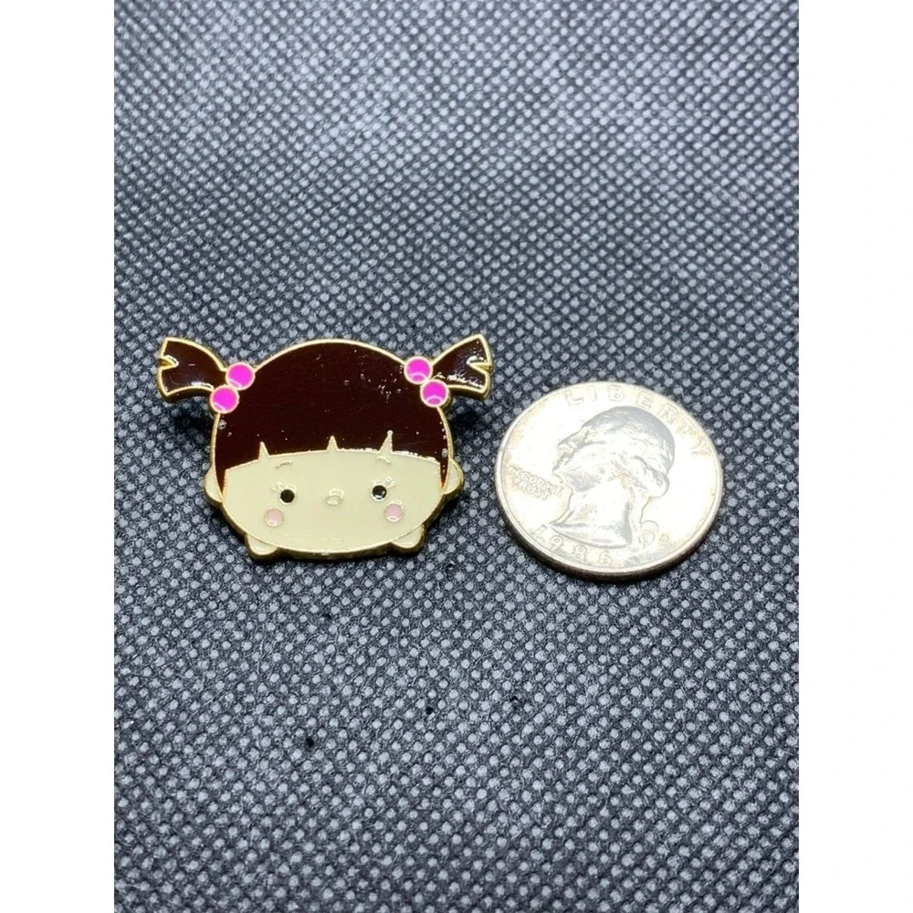 2016 Limited Edition Boo Monsters Inc Tsum Disney Store trading pin Pixar